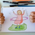 Premiación concurso de dibujo